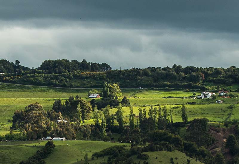 Chiloé: Naturaleza y belleza desconocidas de Chile